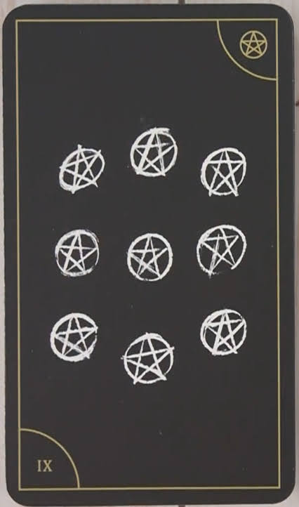 Supernatural Tarot